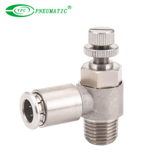 VMSC Messing Speed Control Ventil