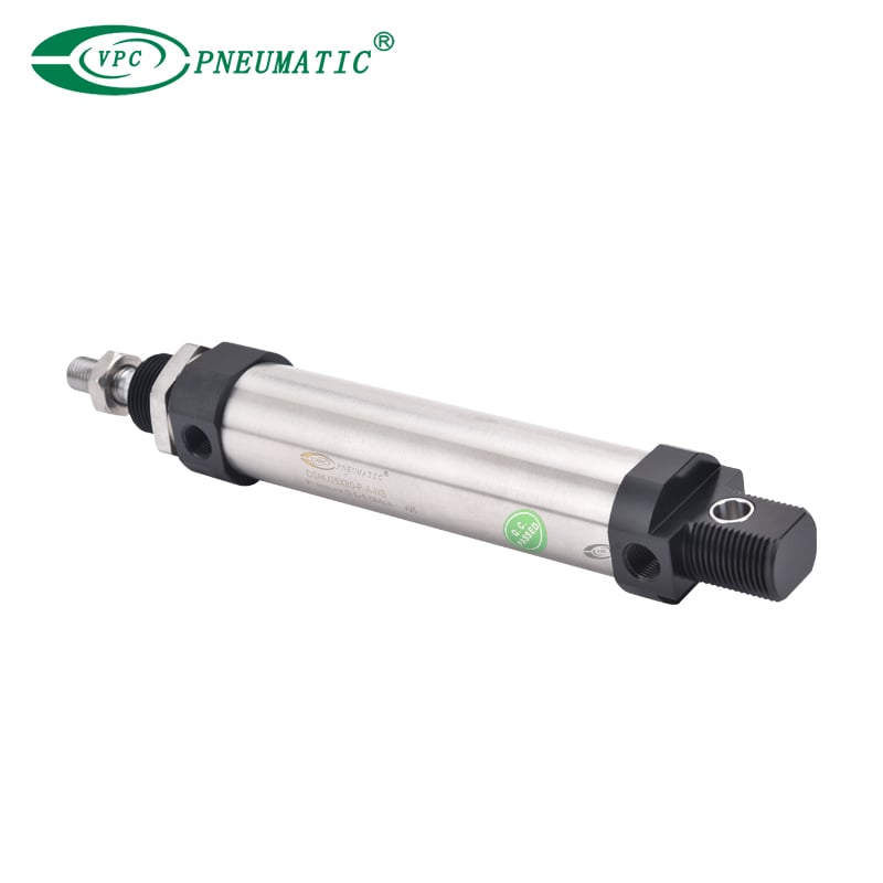 DSNU -Serie ISO 6432 Mini -Zylinder für die Lebensmittelindustrie