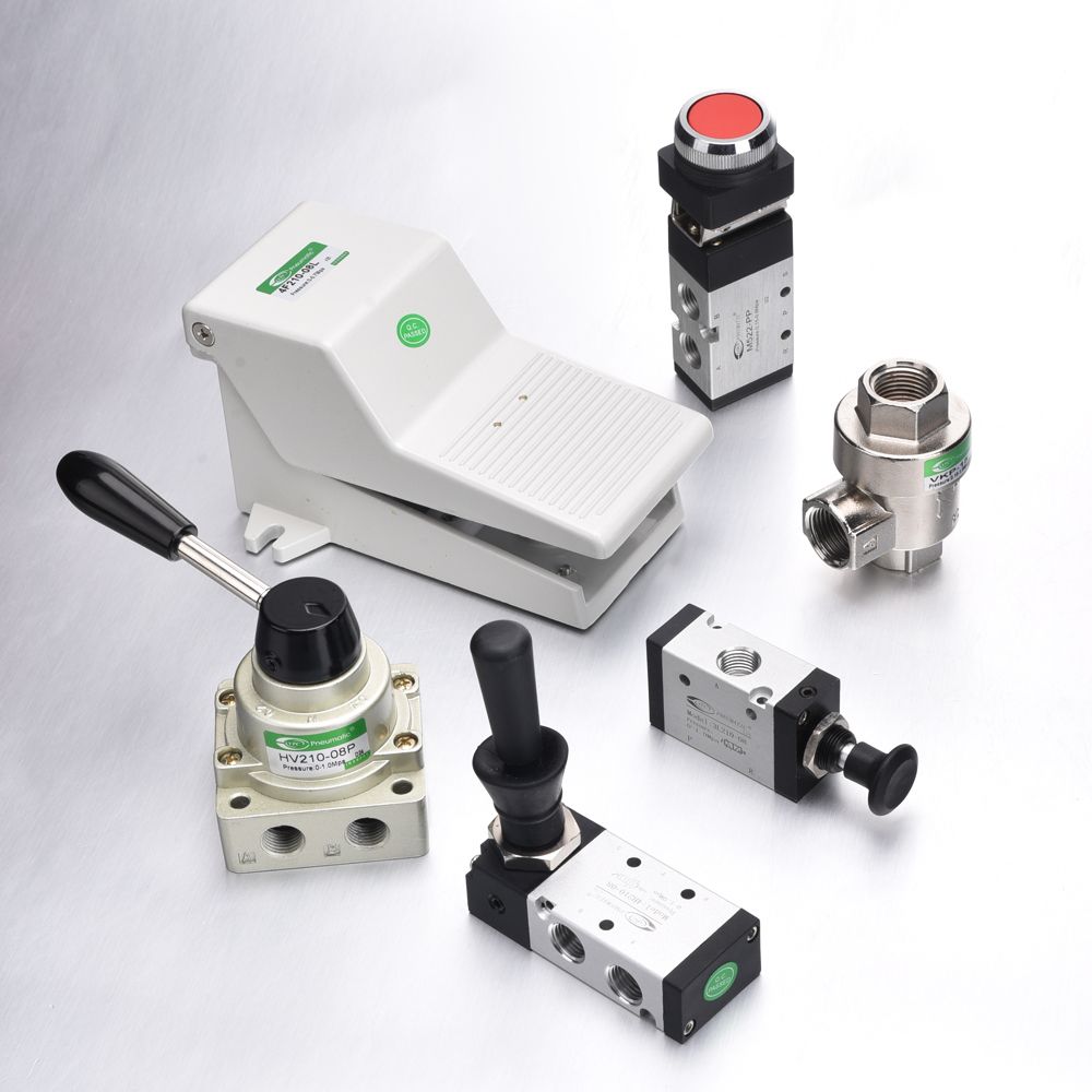 kundenspezifisches Magnetventil