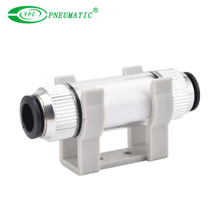 Inline-Vakuumfilter der VFD-Serie