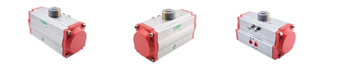 Pneumatischer Aktuator
