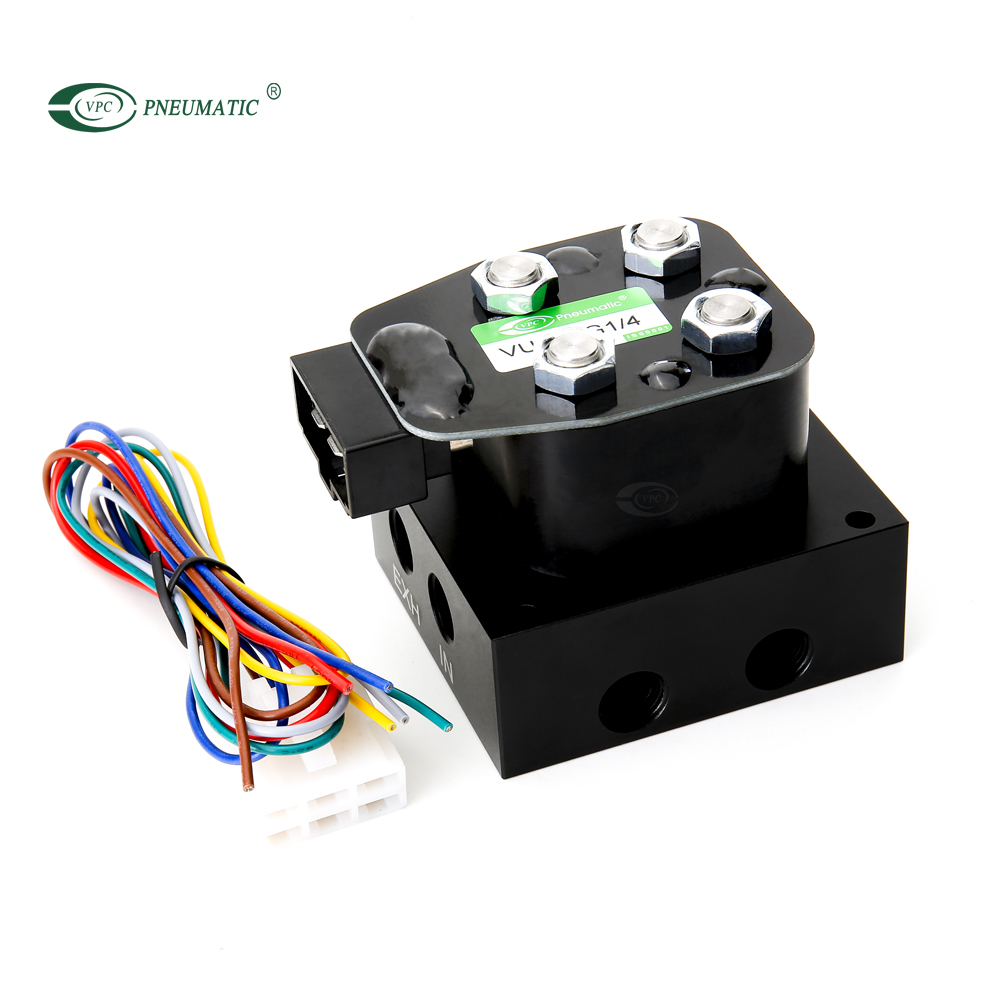 Accuair VU2 Air Ride Suspension Ventilblock &nbsp;
