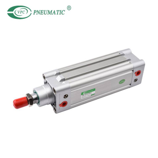 Standard-Pneumatikzylinderserie, Hochtemperatur, 150 °C