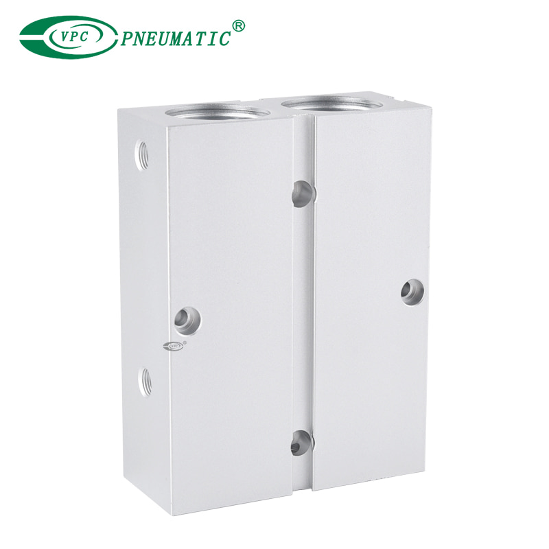 Zylinderrohr aus Aluminium 