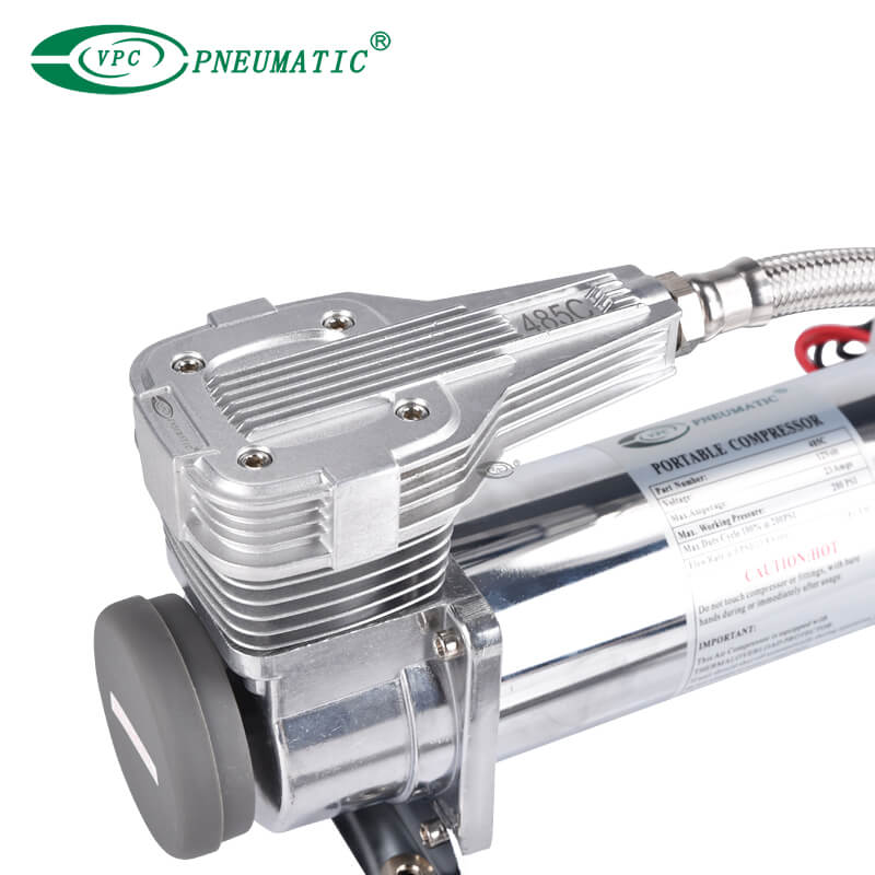 Tragbarer Mini-Luftfederkompressor 485C, anpassbar