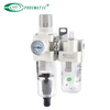 AC20A-B bis AC60A-B FRL-Einheiten mit Druckschalter