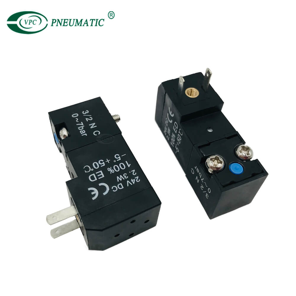 15-mm-Mikromagnetventil der VSV-Serie