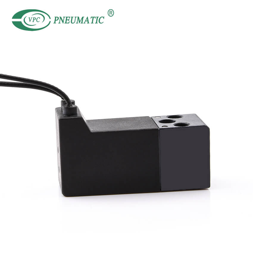 15-mm-Mikromagnetventil der LX-Serie