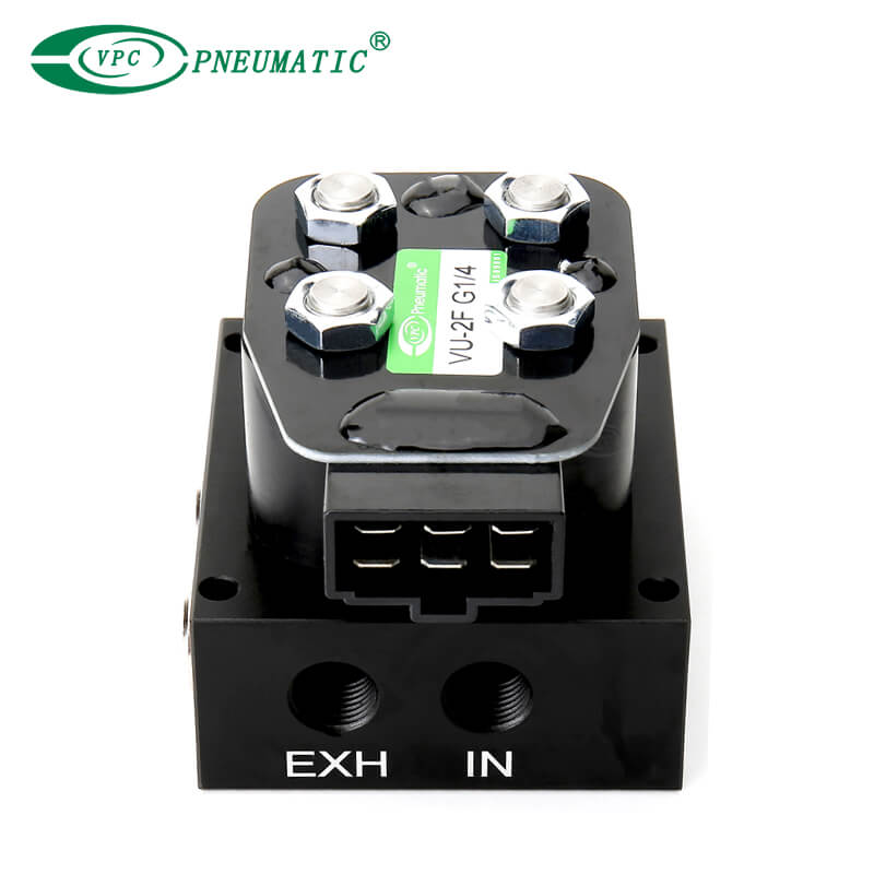 VU2 12V Ventilblock für Luftfederungssatz