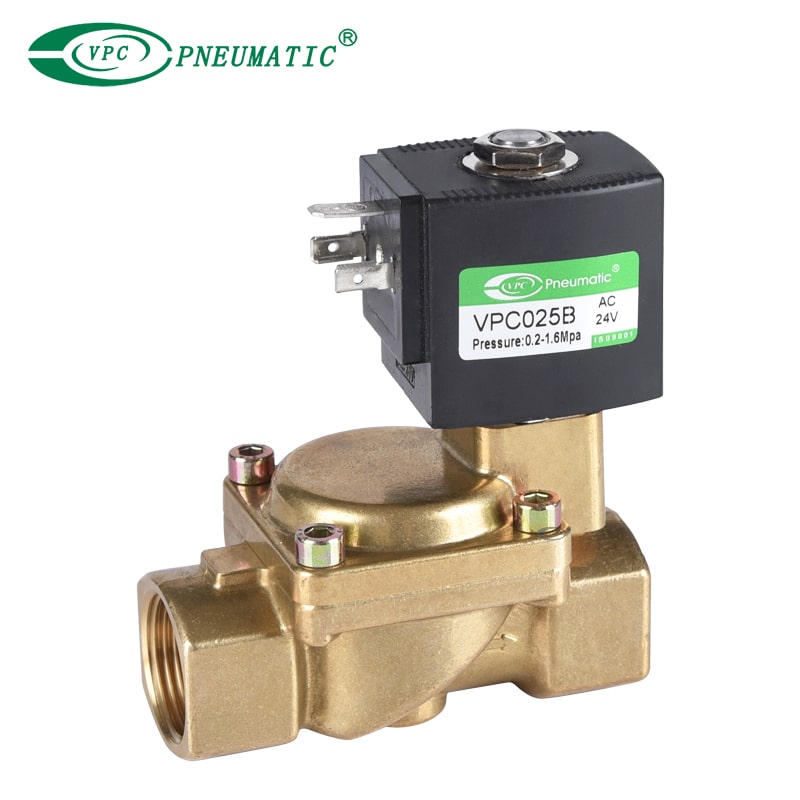 2/2-Wege-Pilotmembran-Magnetventil der VPC-Serie
