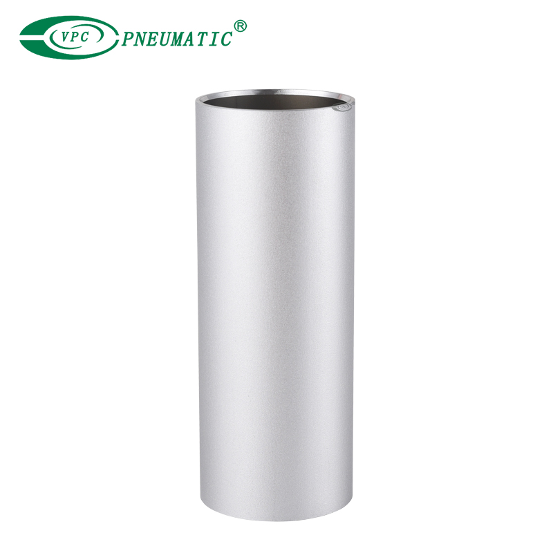 Zylinderrohr aus Aluminium