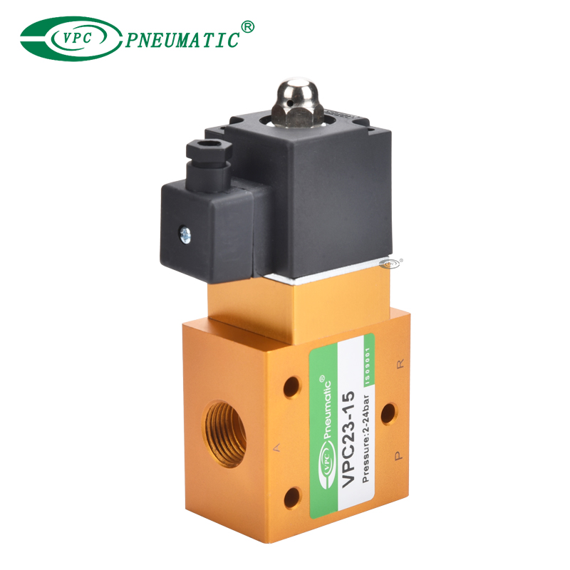 Hochdruckmagnetventil der VPC23 -Serie 24 bar 24 bar 