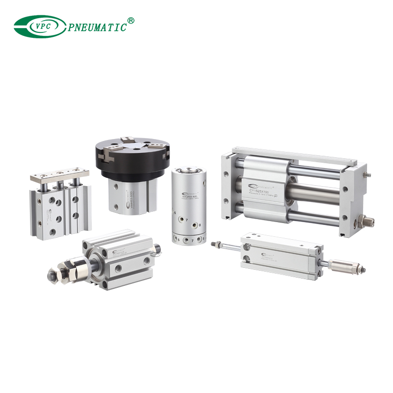 pneumatischer Greifer