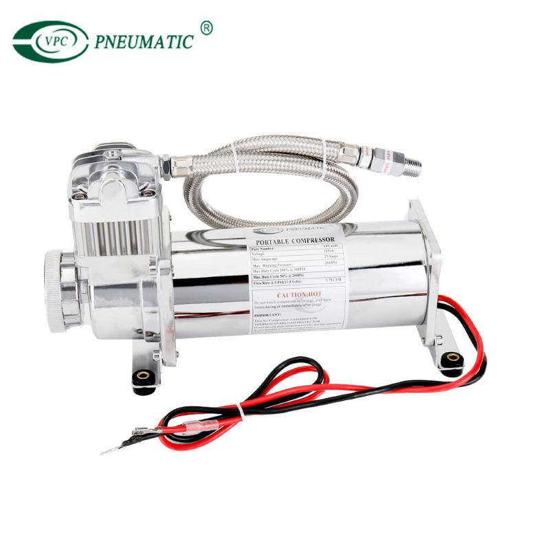 Viair DC12V 444C 200Psi tragbarer Luftkompressor für Luftfederung