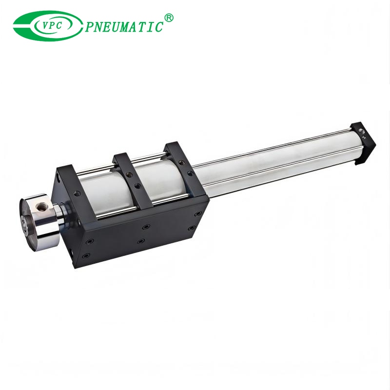 Hochdruckzylinder für PET-Blasformmaschine, 40 Bar