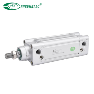ISO 6431 -Pneumatikzylinder der DNC -Serie ISO 6431 