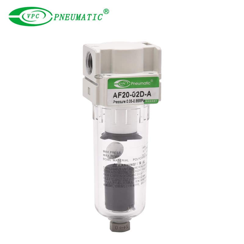 AF Series Pneumatic Filter Unit