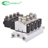4v210-08 Pneumatischer Magnetklappenverteiler