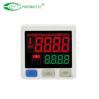 VP-02 Verbesserter digitaler Druckschalter