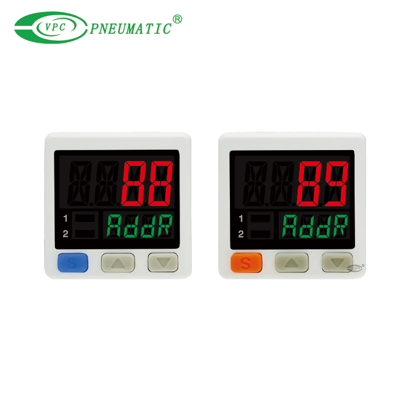 Digitaler Drucksensor VP-15 mit RS485-Modbus-Kommunikation