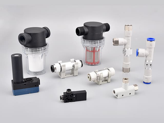 Vakuumfilter