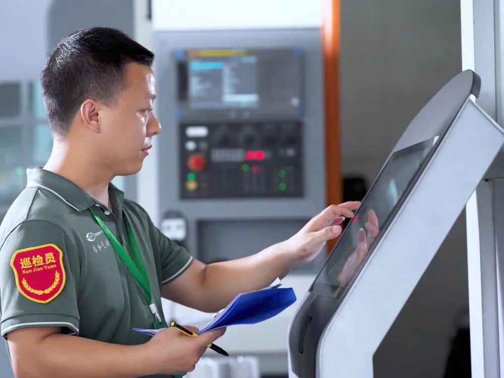 VPC-Produktinspektion