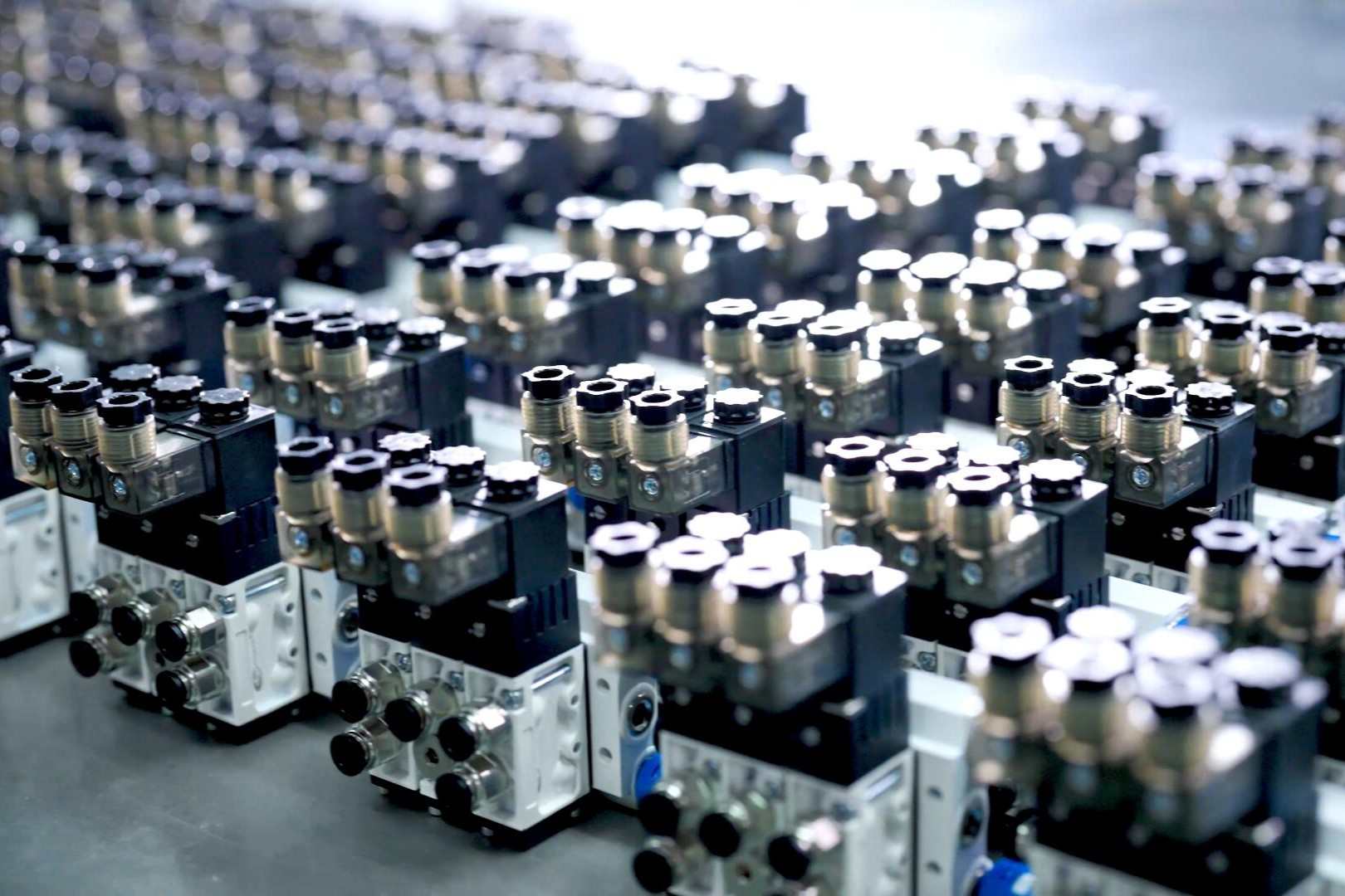 Lieferant von Magnetventilen