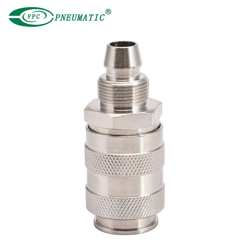 Pneumatische Schnellkupplung der Serie 5000, europäischer Standard