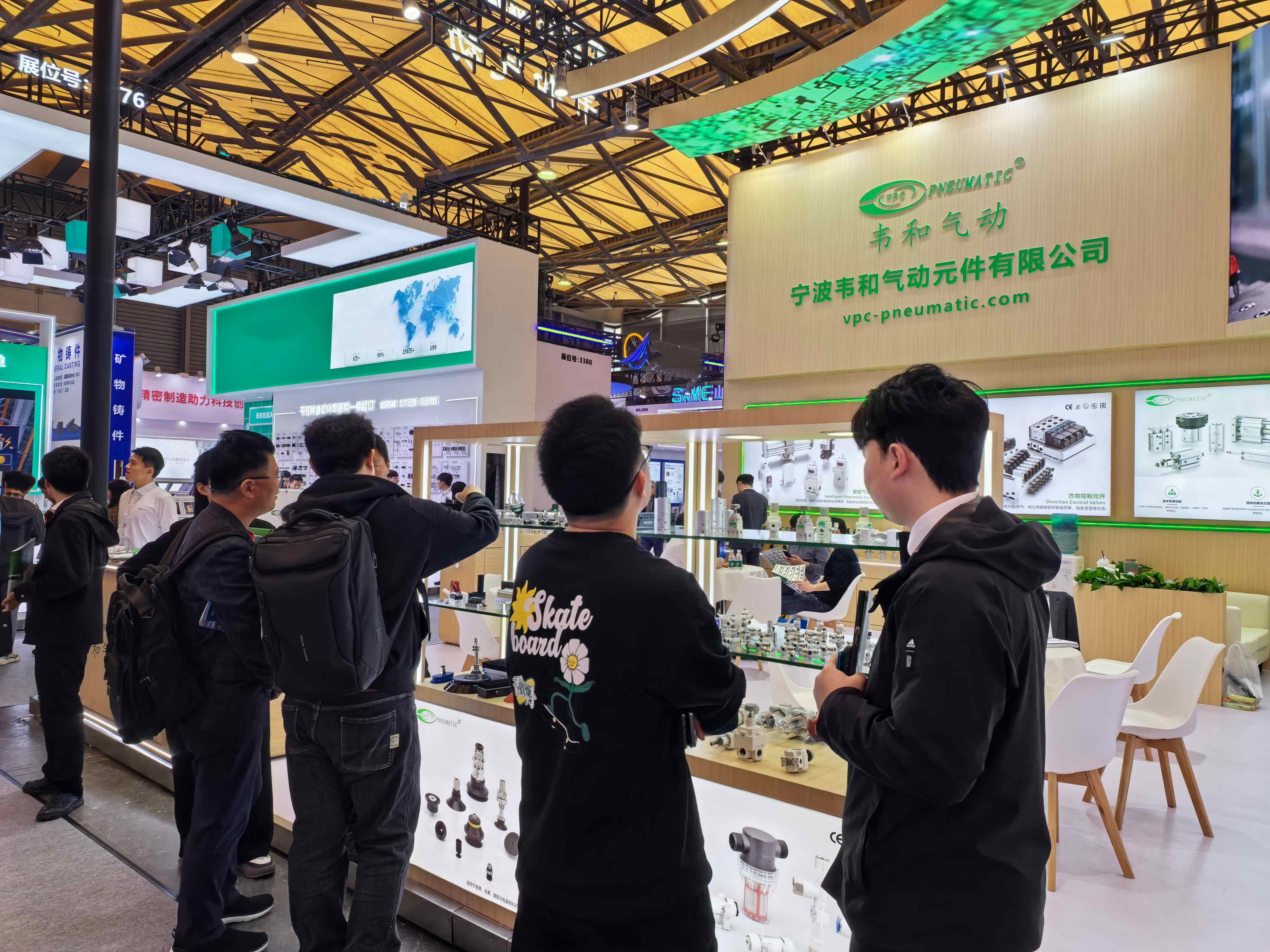 VPC-Pneumatikausstellung 2026