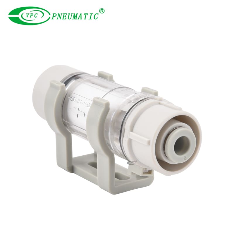Inline-Vakuumfilter der ZFC-Serie