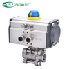 Pneumatische Stellantriebe der Serie VAT