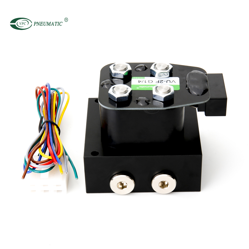 Accuair VU2 Air Ride Suspension Ventilblock &nbsp;