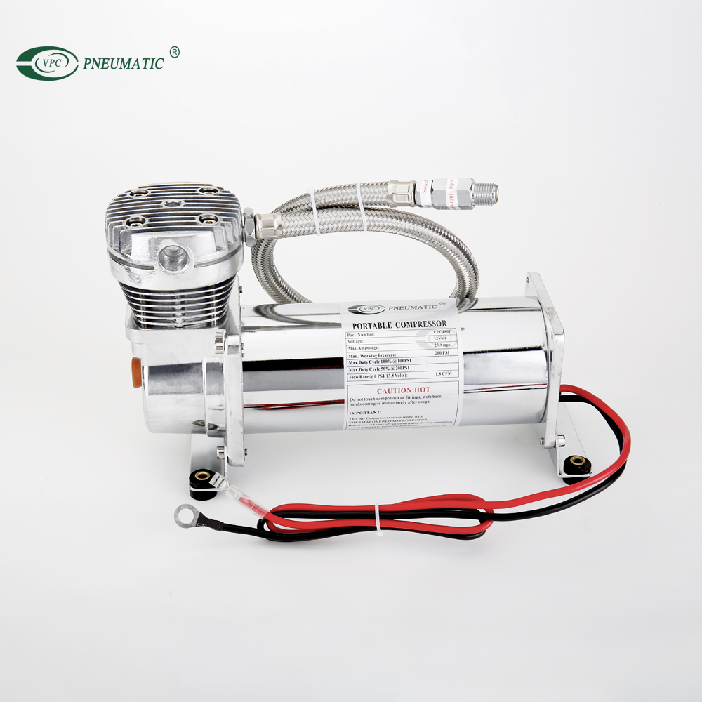 Viair DC12V 480C 200Psi tragbarer Luftkompressor für Luftfederung
