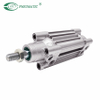 Serie CP96S(D) ISO 15552 Doppeltwirkender Standard-Zylinder mit Kolbenstange