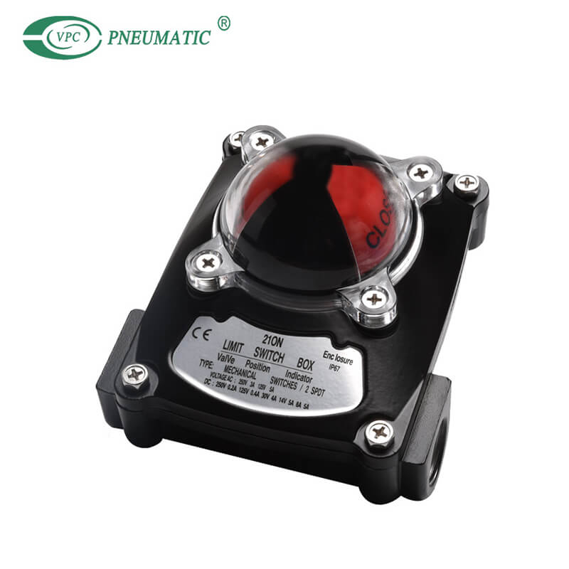 APL-210N Endschalterbox