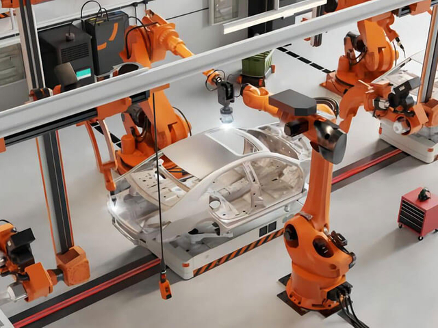 Roboterarmgreifer
