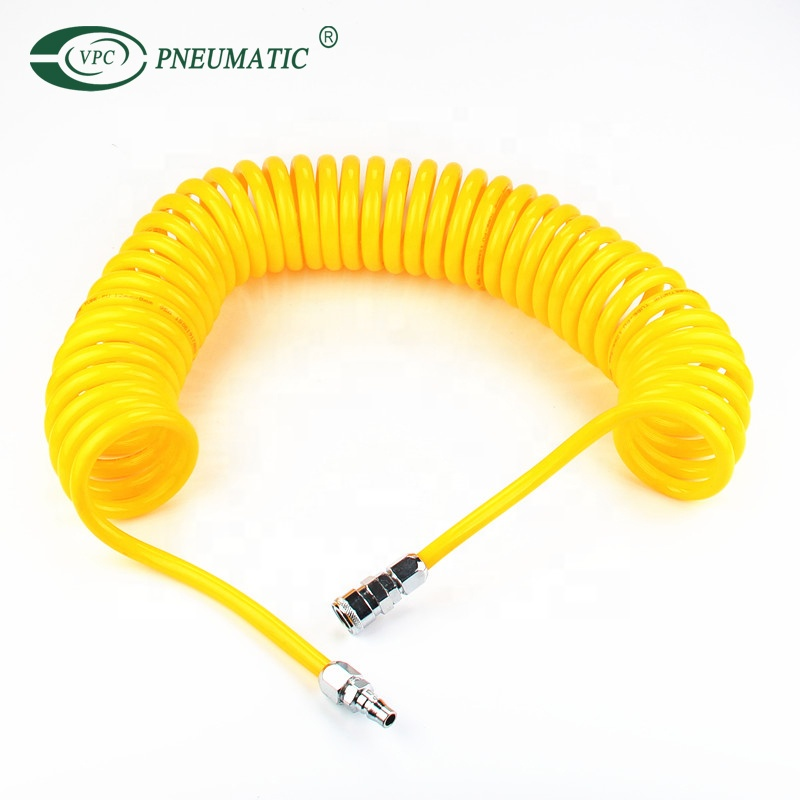 PUC-Wickelrohr (Polyester-Polyurethan)