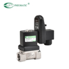 Pilotmembran-Magnetventil der VPCS-Serie aus Edelstahl