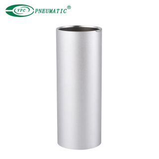 Zylinderrohr aus Aluminium 