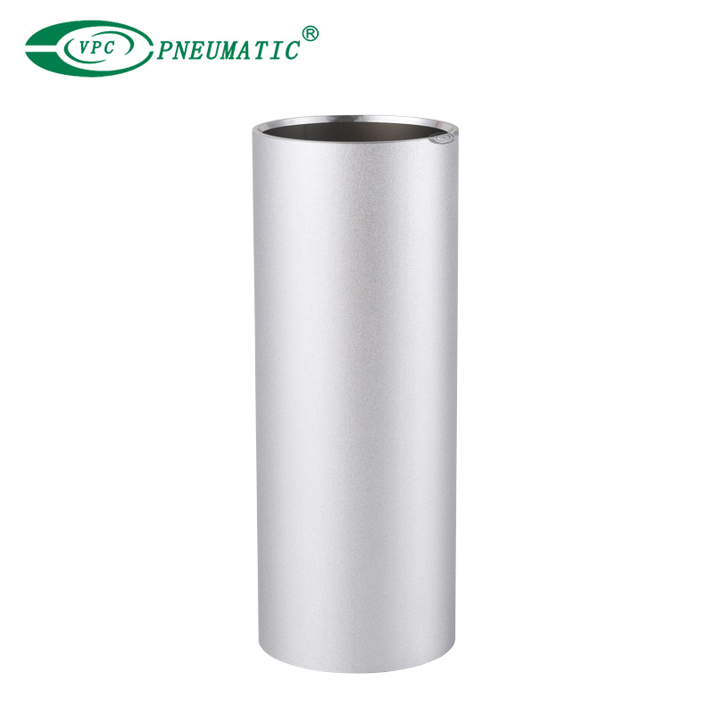 Zylinderrohr aus Aluminium 