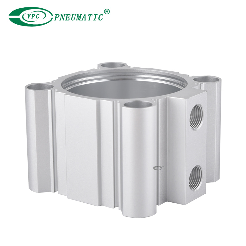 Zylinderrohr aus Aluminium 