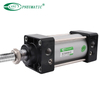 SC -Serie Standard -Stange Pneumatic Zylinder