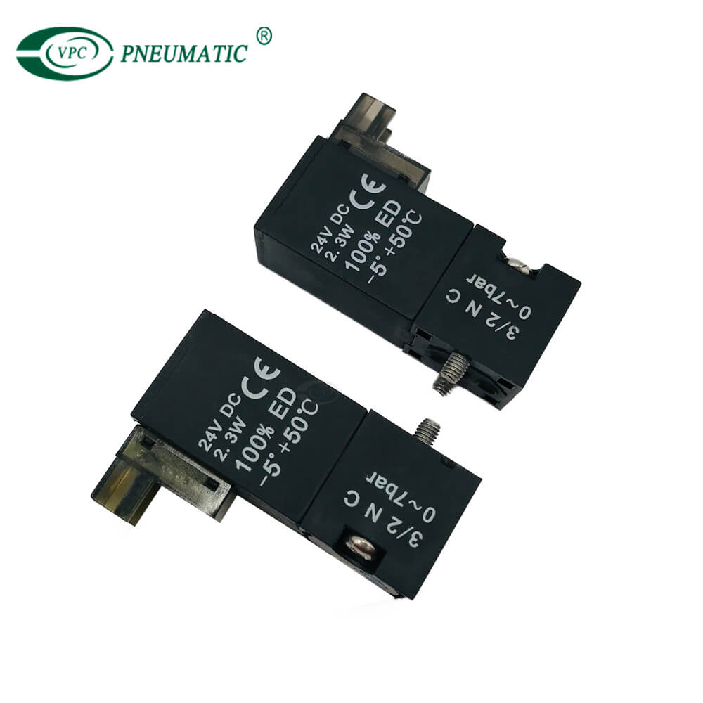 15-mm-Mikromagnetventil der VSV-Serie