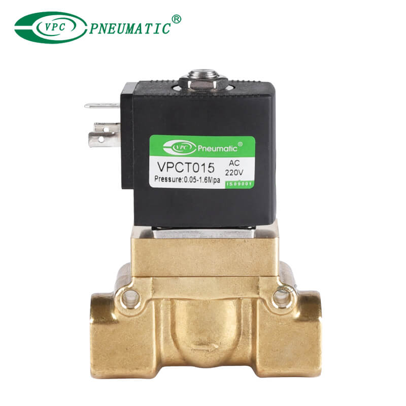 VPCT-015 Hochtemperaturmagnetventil (8)