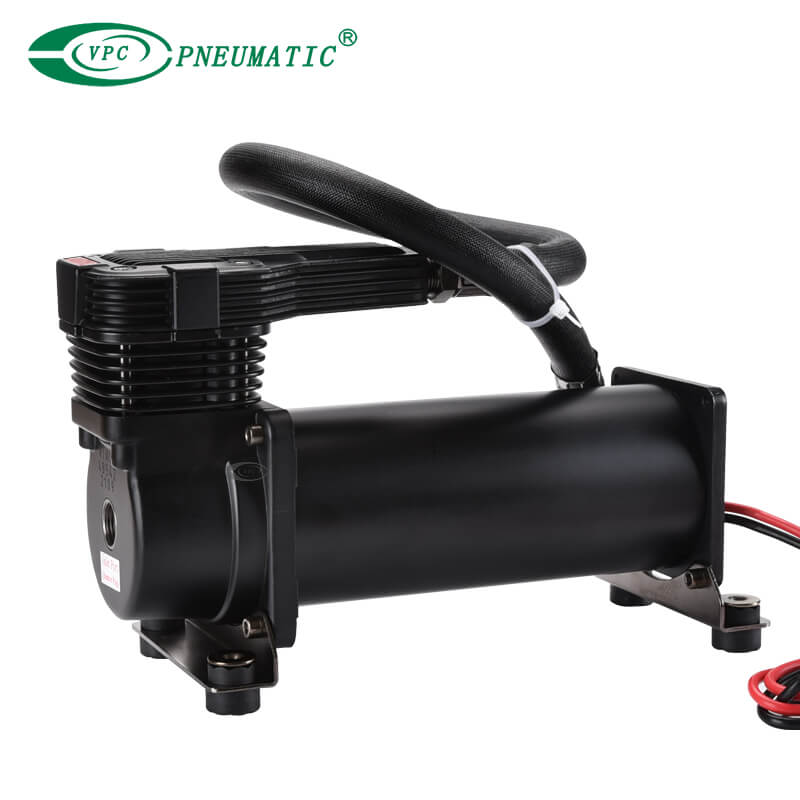 485C tragbarer Mini-Luftfederkompressor