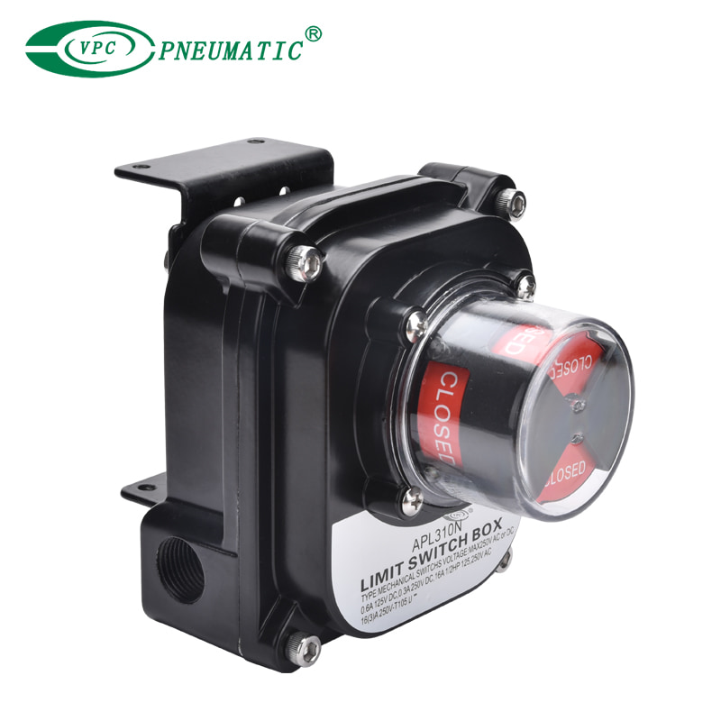 APL-310N Endschalterbox
