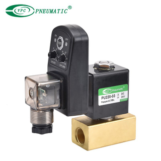 PU220 Serie 2/2 Way Magnetventil