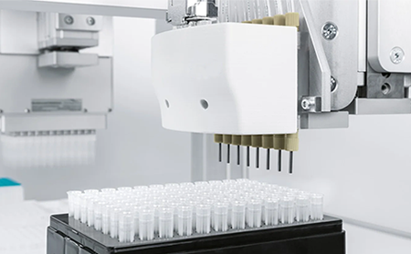 Laborautomatisierung