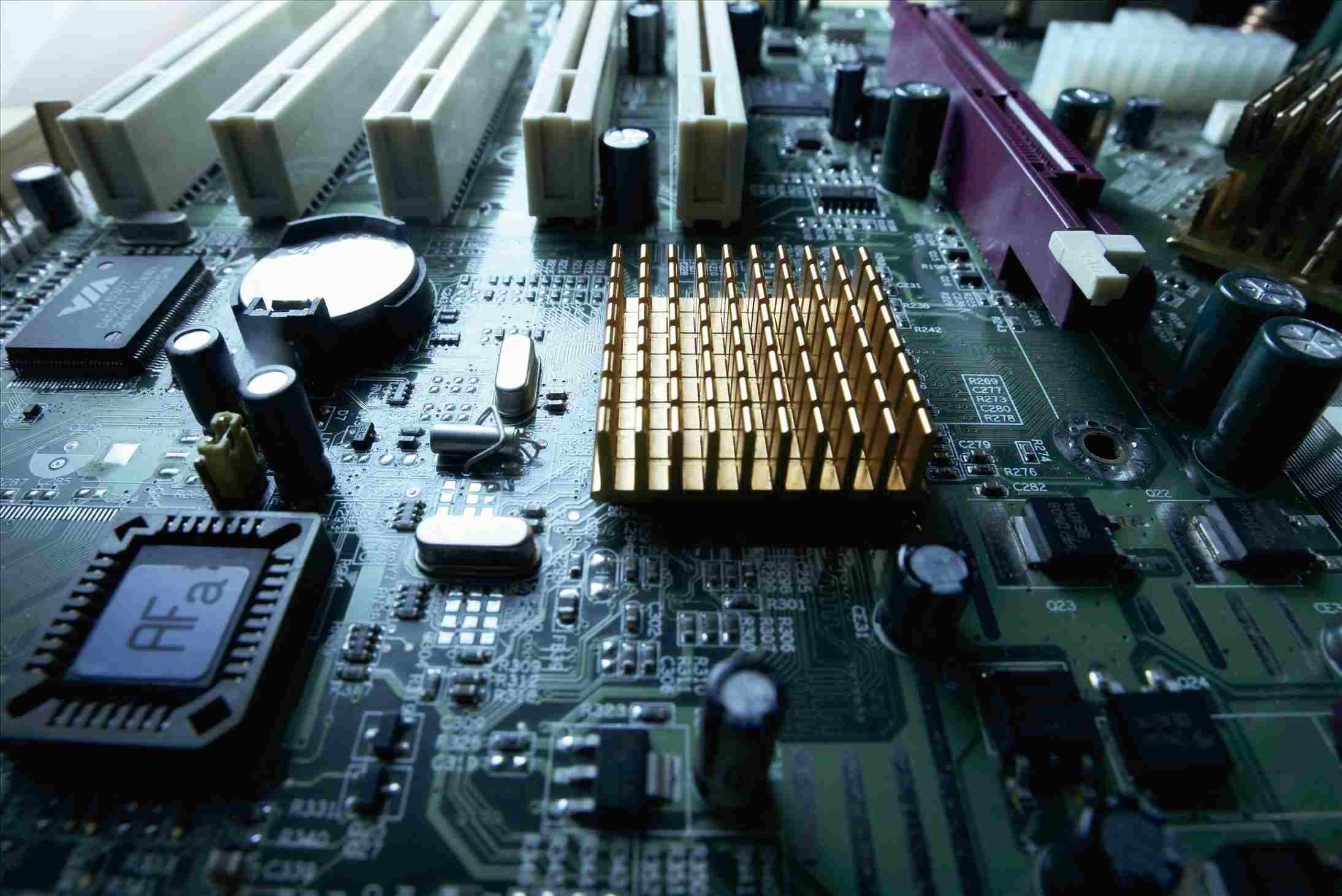 PCB -Sprühmaschine