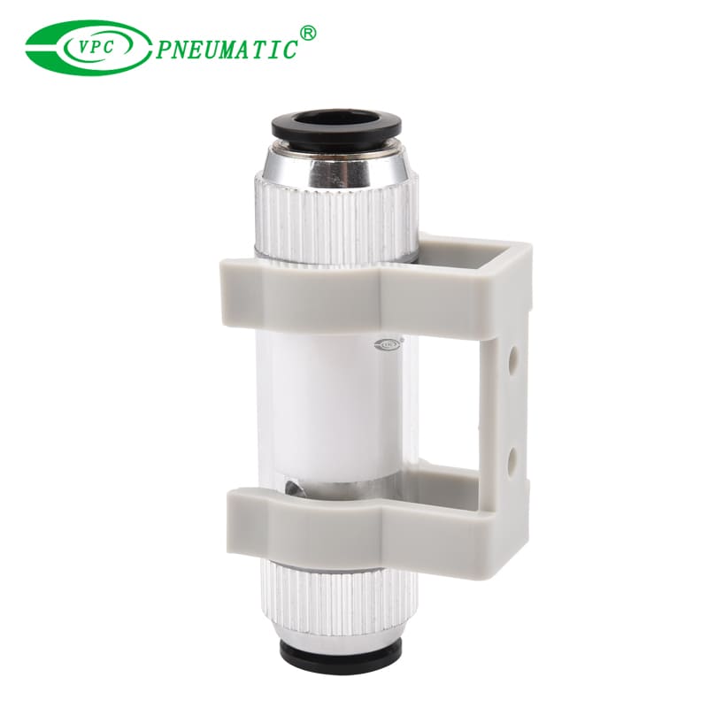 Inline-Vakuumfilter der VFD-Serie